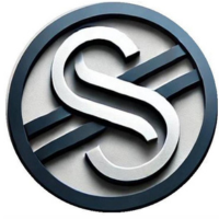 S. Macedo Logo