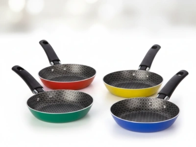 Frigideiras Antiaderentes Linha Color Multiflon para Lojistas e Distribuidores