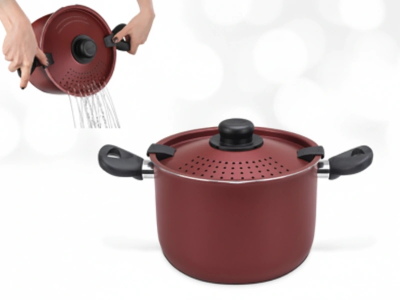 espagueteira Utensílios Diversos Multiflon para Revenda no Atacado