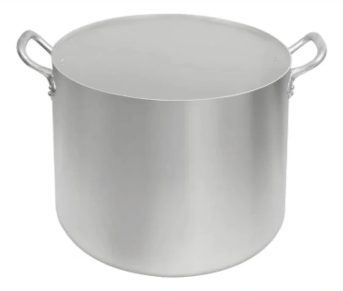 Caldeirão de Alumínio Linha Hotel PrimeCooke para Cozinha Industrial