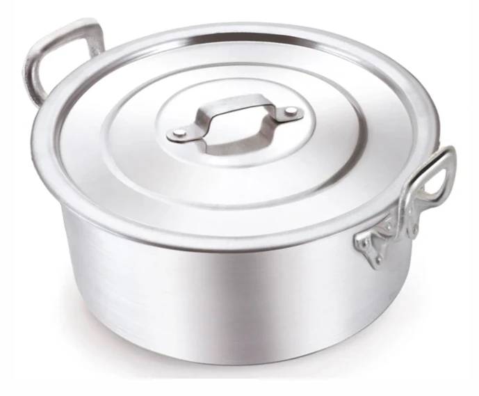 Caçarola de Alumínio Linha Hotel PrimeCooke para Restaurantes