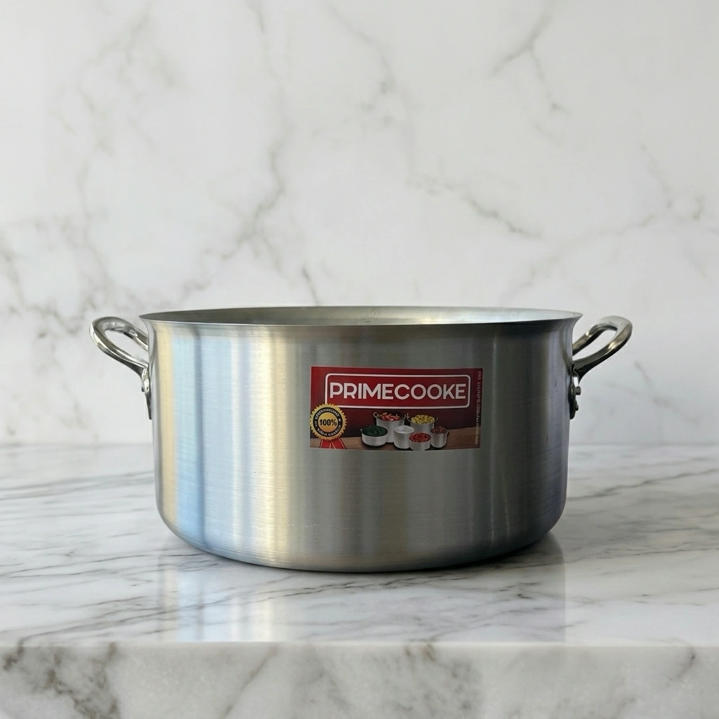 Caçarola de Alumínio Linha Extra PrimeCooke