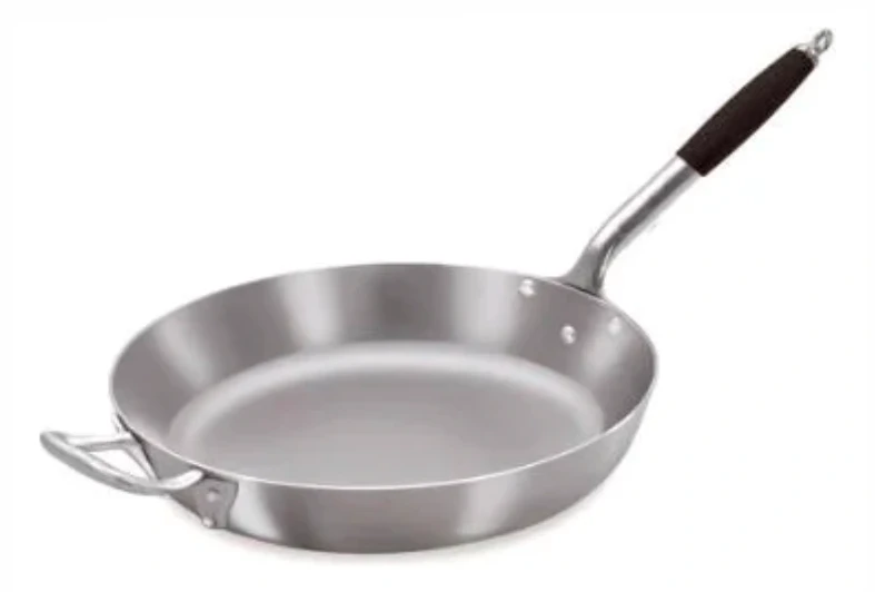 Frigideira de Alumínio PrimeCooke para Cozinha Profissional