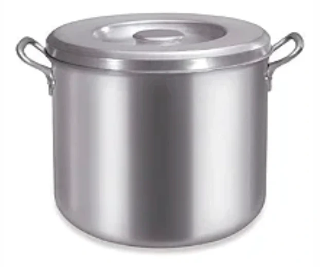 Lata de Gordura de Alumínio PrimeCooke para Cozinha Profissional