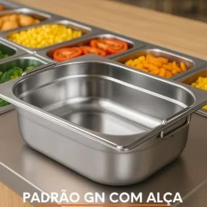 Cuba Gastronômica Inox